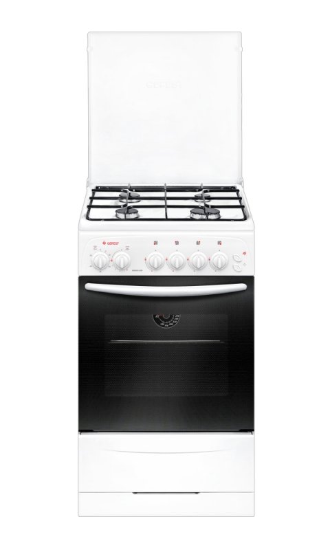 Плита газовая Gefest 3200-05 цв.белый