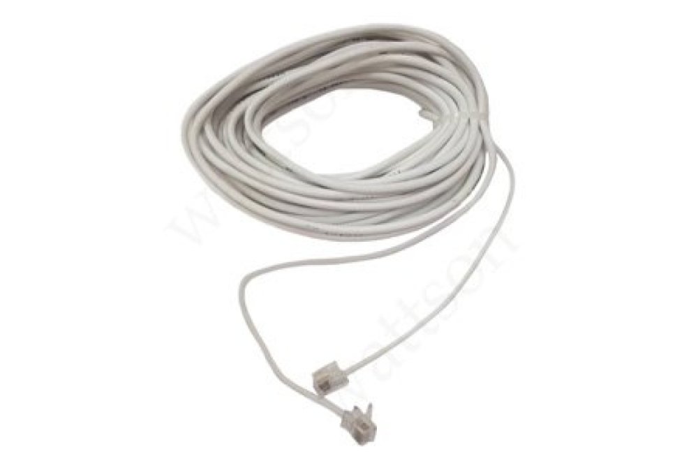 Соединительный  кабель для ПК-2(КСПВ 6*0,4) (6м)