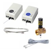 СКЗ- "Кристалл"-2-20-К (СН4+СО) ЭН мини система контроля загазованности