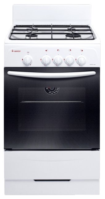 Плита газовая Gefest 3200-08 цв.белый