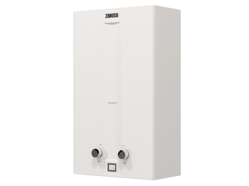 Водонагреватель Zanussi GWH 10 Fonte