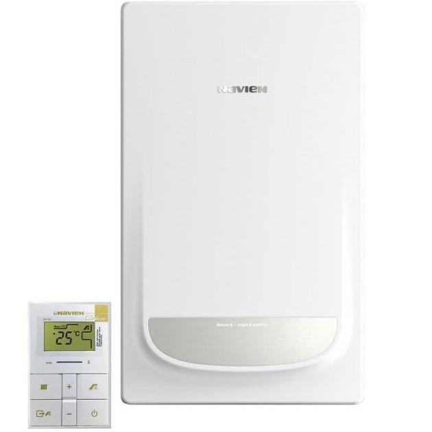 Котел Navien Deluxe S 13 Coaxial
