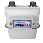 Счетчик газовый СГД-G4  правый (Орел)