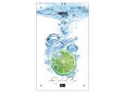 Водонагреватель Zanussi GWH 10 Fonte Glass Lime